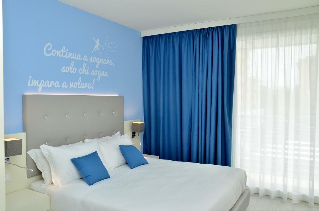 Hotel Amburgo Bibione Exterior foto
