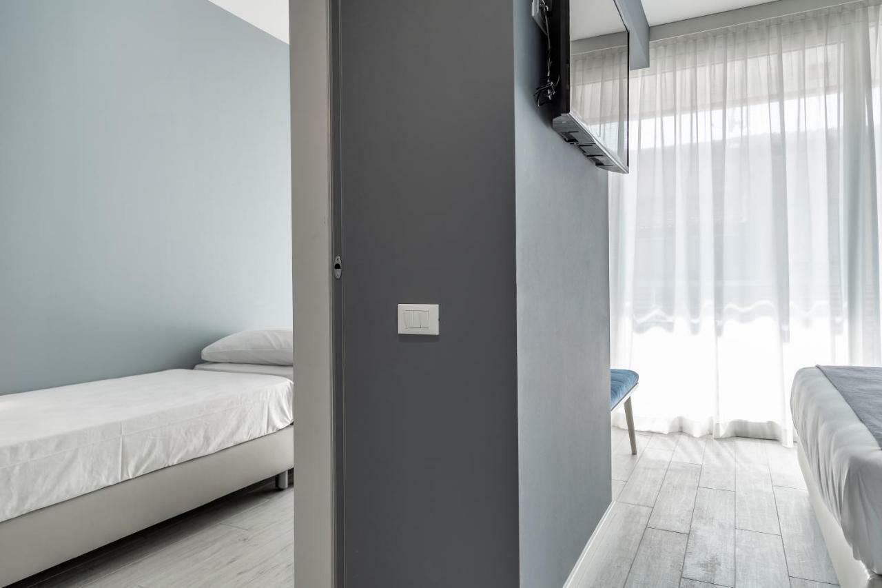 Hotel Amburgo Bibione Exterior foto
