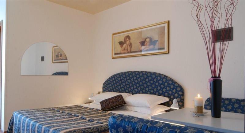Hotel Amburgo Bibione Exterior foto